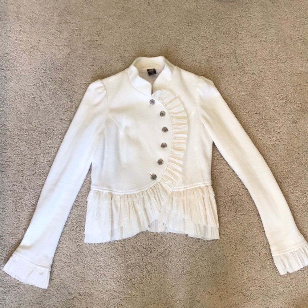 Free People vintage jacket size 2